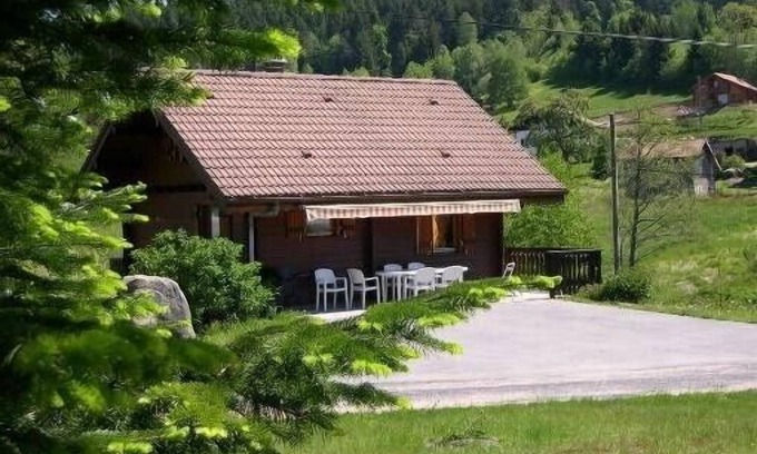 Xonrupt-Longemer Chalet De Esquí | CONFORT CHALET 4 a 6 personas