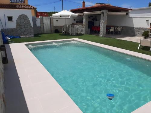 Vejer de la Frontera Casa | Chalet con piscina privada cerca de la playa