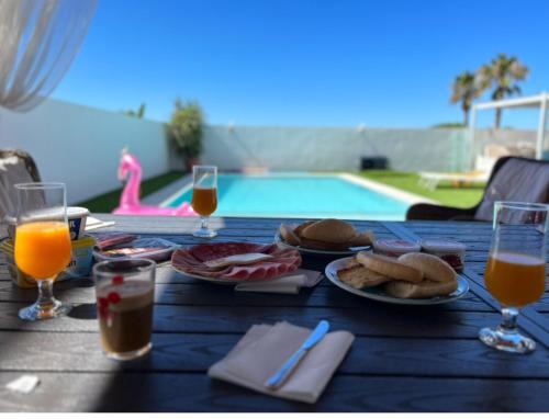 Palos de la Frontera Casa | Chalet con vistas al atlantico