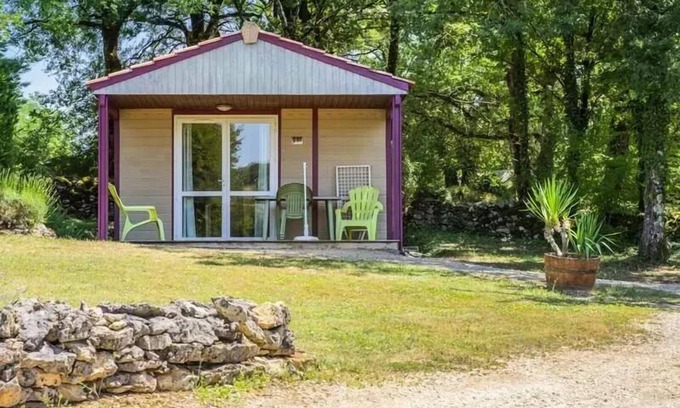 Seniergues Casa | Chalet CONFORT - 1 Schlafzimmer 2 persons
