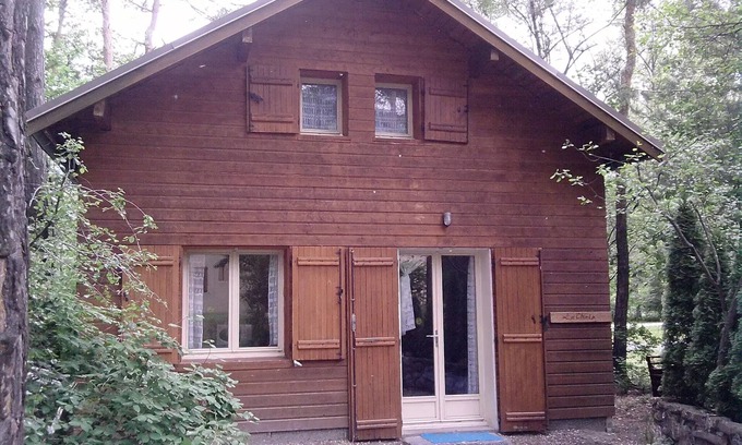 Guillestre Chalet De Esquí | Campsite Saint James Les Pins*** - Comfort Chalet 3 Rooms 4/6 People
