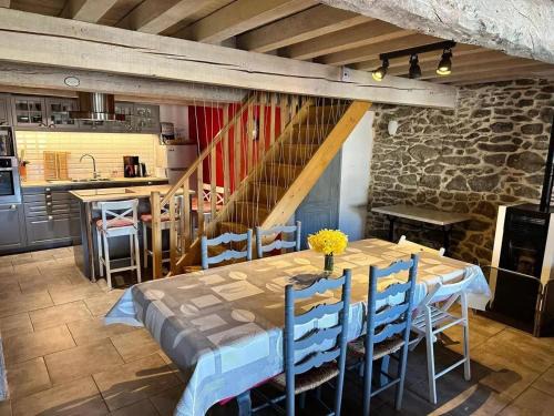 Ascou Chalet De Esquí | Chalet confortable à Ascou avec vue sur la montagne