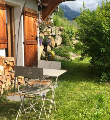 Saint-Gervais-les-Bains Apartamento | Chalet Cosy