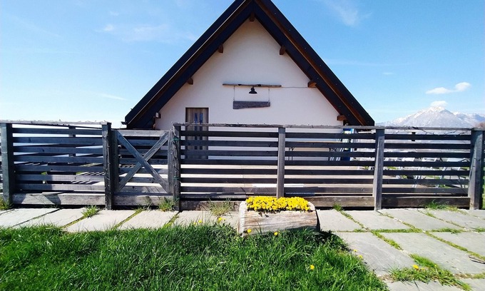 Tambre Chalet De Esquí | CHALET COSTE DE MAI