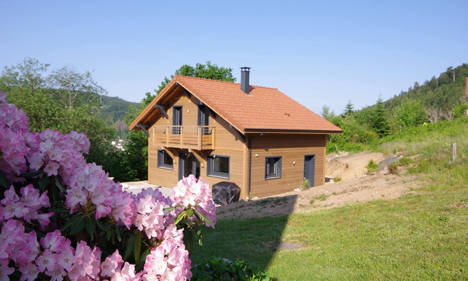 Xonrupt-Longemer Chalet De Esquí | Chalet "cosy" 6 Personnes, Situation Exceptionnelle Face au Hohneck