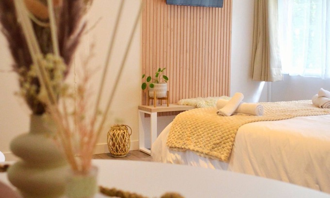 Beignon Chalet De Esquí | Chalet Cosy au Cœur de la Forêt de Brocéliande - Hameau D'afféa