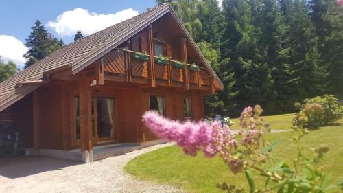 Gerardmer Chalet De Esquí | Chalet cosy & confort Spa,Sauna,Pétanque,VE - Top situation à Gérardmer