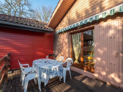 Sanguinet Casa | Chalet cosy entre lac et dunes, 4 pers. – Proche plages, centre, activités - Ménage inclus - FR-1-319-534