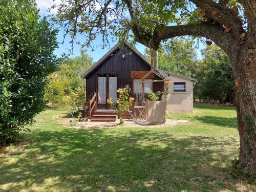 Chateaudun Casa | Chalet cosy et romantique avec terrasse en Eure-et-Loir - FR-1-581-148