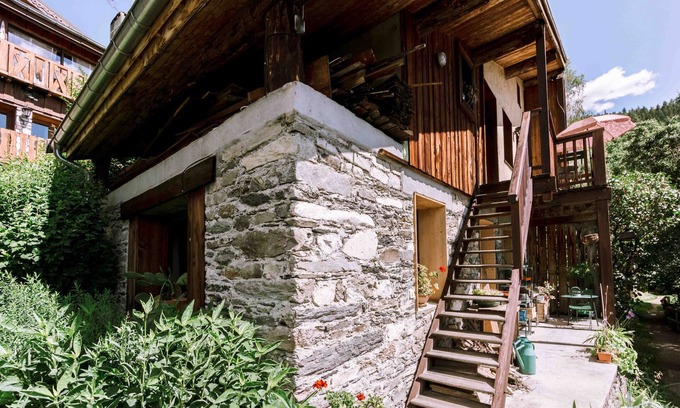 Bourg-Saint-Maurice Chalet De Esquí | Chalet "Cosy" con vistas a la montaña y terraza privada
