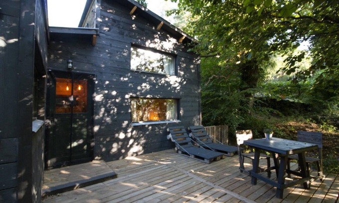 Aydat Chalet De Esquí | Chalet Cosy L'abri des Rêves