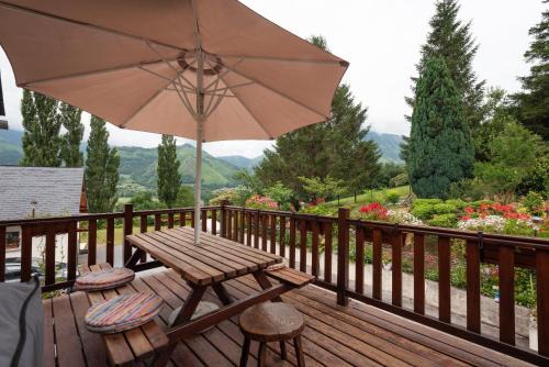 Accous Casa | Chalet cosy Vallée d’Aspe