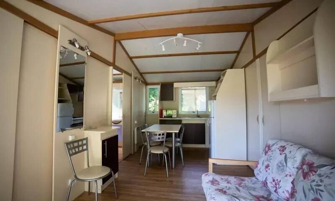 Benodet Chalet De Esquí | Camping de la Plage *** - Chalet 4 piezas 6 personas