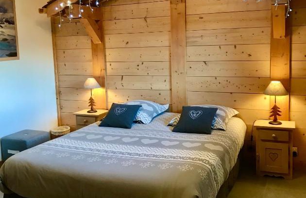 Passy Cama Y Desayuno | Chalet coup de coeur