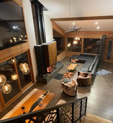 Les Contamines-Montjoie Chalet De Esquí | Chalet Cristal II