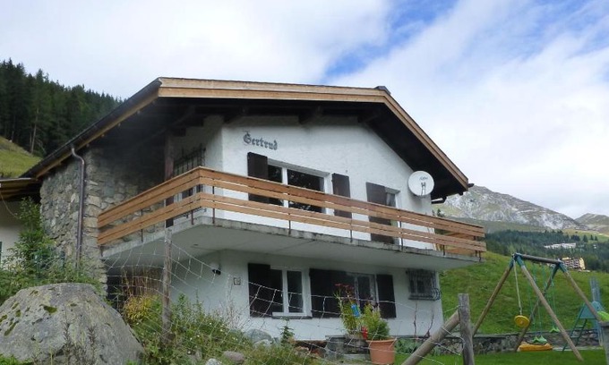 Davos Apartamento | Chalet Crestannes