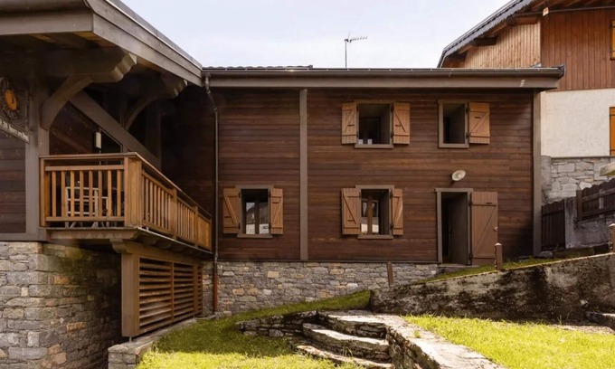 Novallay Casa | Chalet Creve-lune - LES Belleville