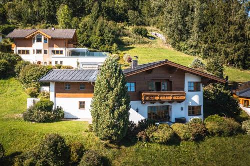 Zell am See Chalet De Esquí | Chalet Crown of the Alps by we rent