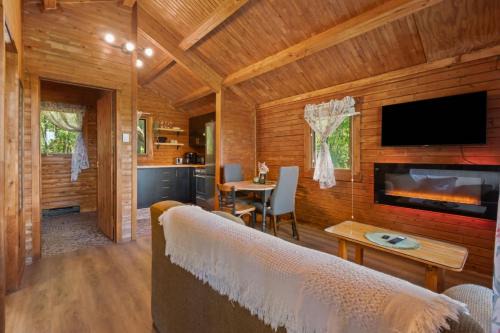 Sainte-Anne-de-Sorel Casa | Chalet cuisine 1 - Domaine de l'Archipel