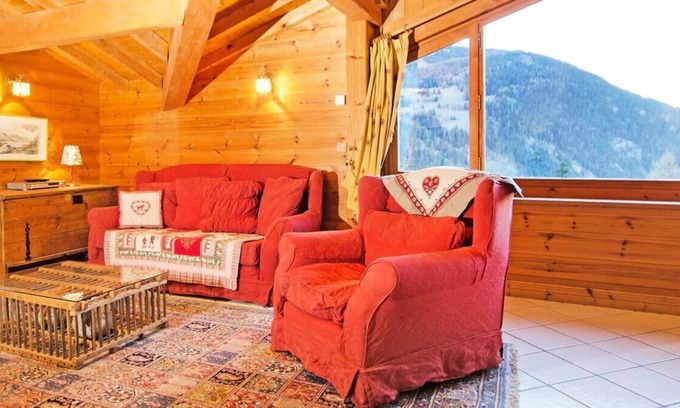 Nancroit Chalet De Esquí | Chalet d'Alfred - Chalet 5 habitaciones 10 personas