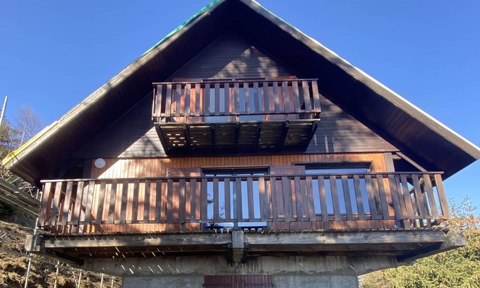 Saint-Lary-Soulan Casa | Chalet d'Aure, Pla d'Adet (Saint-Lary) fully renovated, incredible view