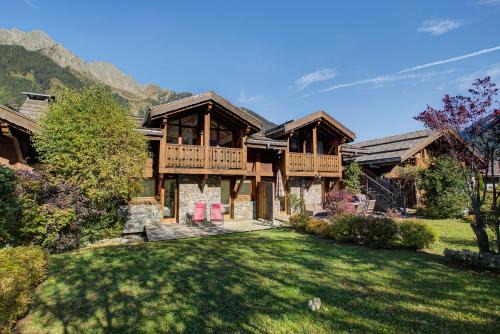 Les Praz-de-Chamonix Chalet De Esquí | Chalet d'Olivier - Alpes Travel - Les Praz (Sleeps 8)