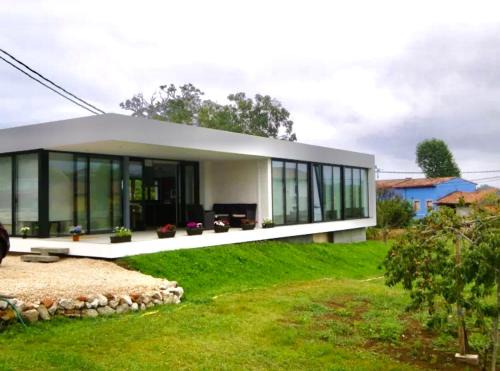Celorio Casa | Chalet de Celorio Selnatur