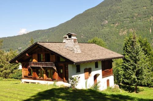 Les Houches Chalet De Esquí | Chalet de charme - 8 pers - 140m2 - Jardin - Calme