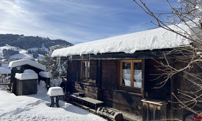 Le Planellet Chalet De Esquí | Chalet de Charme "Le Mont-joly" à Megève