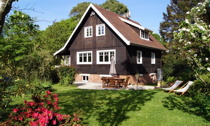 Sainte-Marguerite-sur-Mer Chalet De Esquí | Chalet de Vasterival