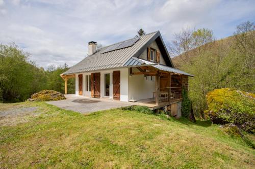 Lanne-en-Baretous Casa | Chalet de Gretteguerre