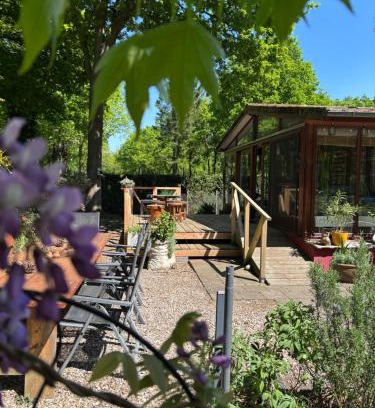 Lage Mierde Casa | Chalet de kleine Eekhoorn
