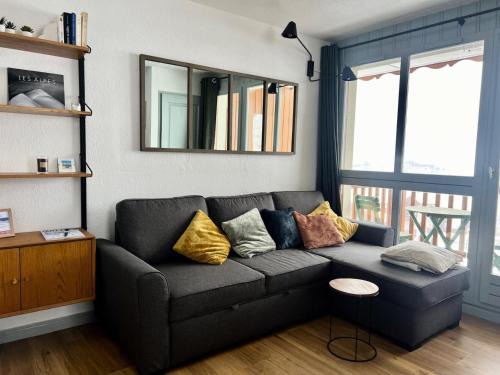 Valloire Apartamento | Chalet De L'arvette - 2 pièces cabine 4 personnes exposé Nord-Ouest MAE-3694