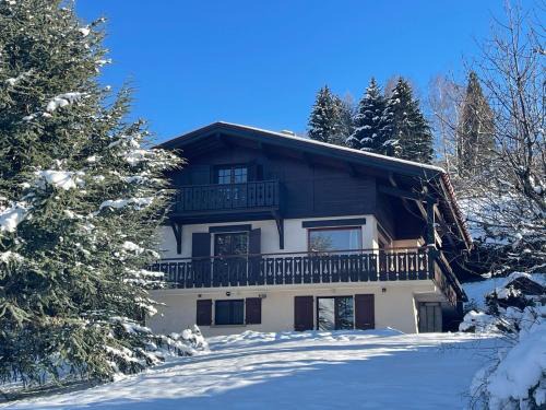 Combloux Apartamento | Chalet de la buche croisée
