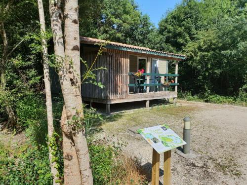 Loubigne Complejo | Chalet de La Héronnière