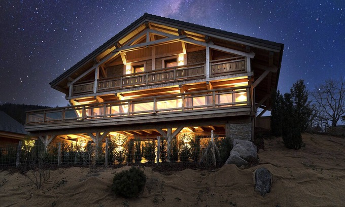Belmont Chalet De Esquí | Chalet de Marie, 275 m2, Champ du Feu, Alsace, 5 stars, luxury, 5 bedrooms