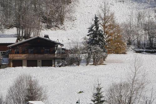 Saint-Jean-dʼAulps Chalet De Esquí | Chalet de montagne Pierre et Gaby non-fumeur hôte non professionnel