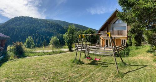 Villard-de-Lans Chalet De Esquí | Chalet de Montagne Villard de Lans