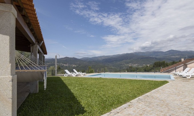 Arcos de Valdevez Casa | Chalet de Nunide