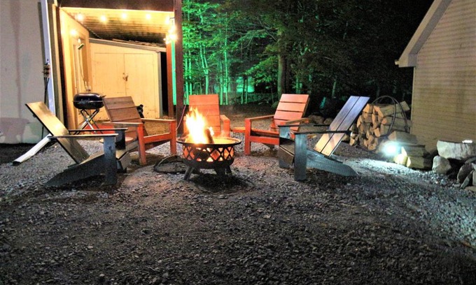 Tobyhanna Chalet De Esquí | Chalet de PCP
