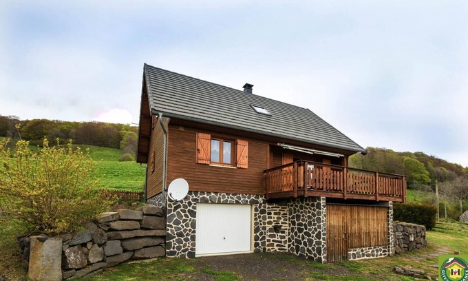 Picherande Casa | Chalet de Ravel - Picherande