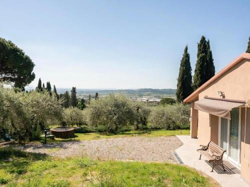 Pescia Apartamento | Chalet dei due soli