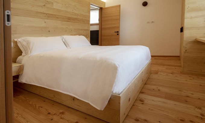 Vodo Cadore Apartamento | Chalet del Capriolo Dolomia C