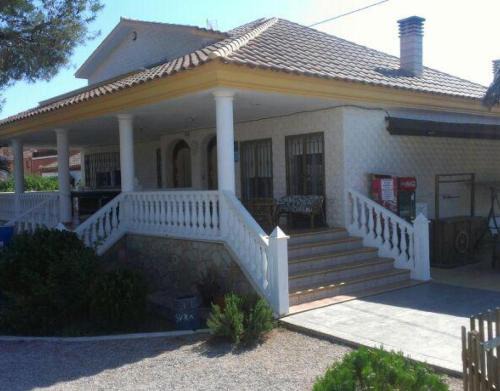 Puerto Lumbreras Casa | Chalet Del Sol