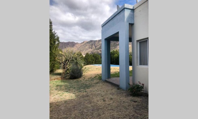 Rincon del Atuel Casa | Chalet del Valle Grande
