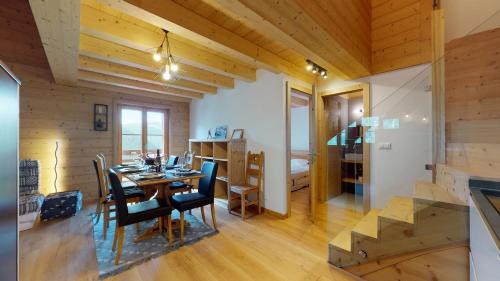 Iserables Apartamento | Chalet des Alpes NATURE & MOUNTAIN by Alpvision Résidences