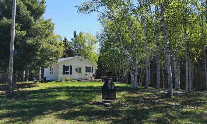 Saint-Valerien Chalet De Esquí | Chalet des Bouleaux