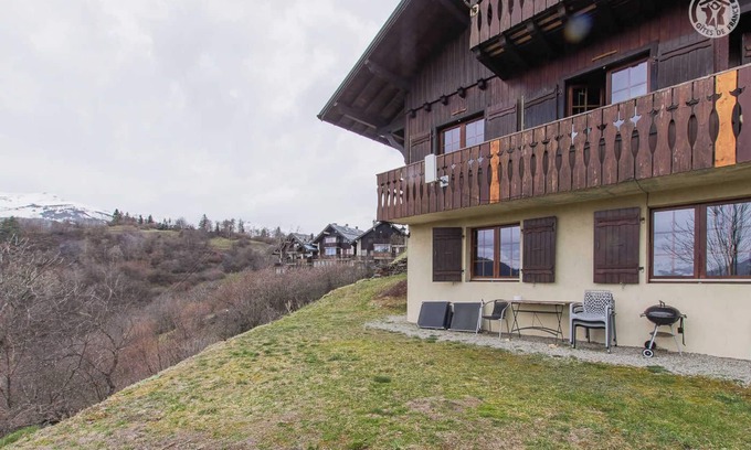 Notre-Dame-du-Pre Casa | CHALET DES CIMES - NOTRE DAME DU PRE