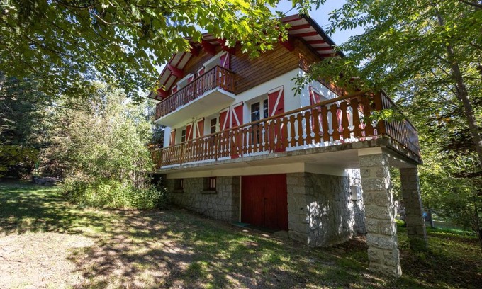 Superbolquere Casa | Chalet des Melezes