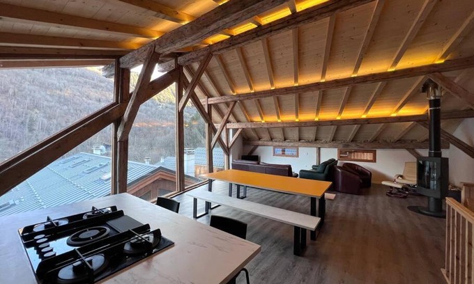 Les Varcins Chalet De Esquí | Chalet Des Legendes